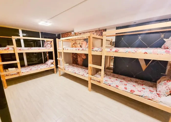 旅馆 Unique 100 Meters From