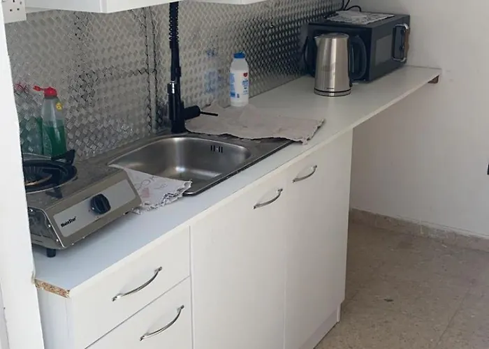 Unique 100 Meters From Larnaca